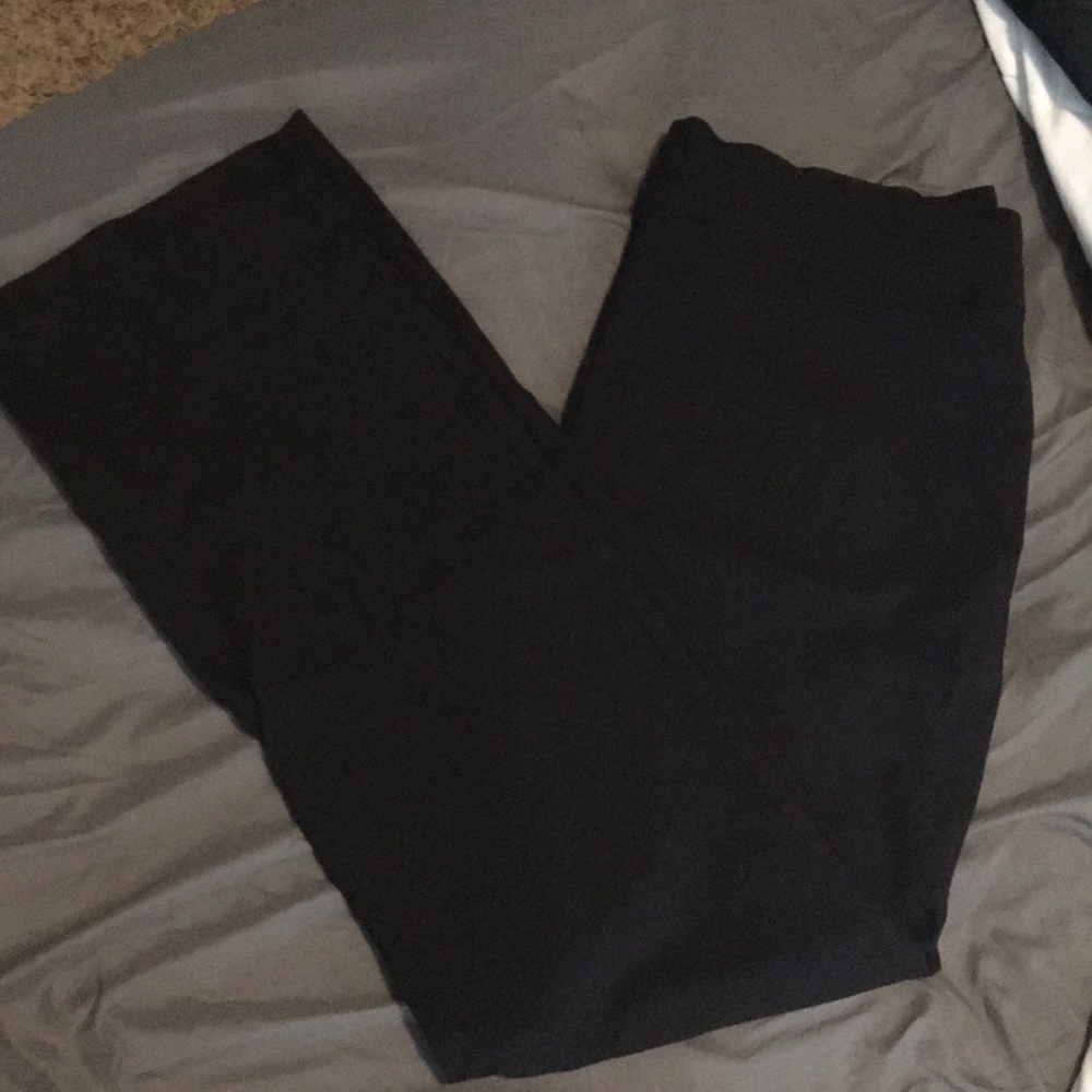 Black Maurice’s work pants